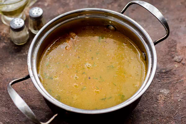 суп с фаршем и картошкой рецепт фото 6